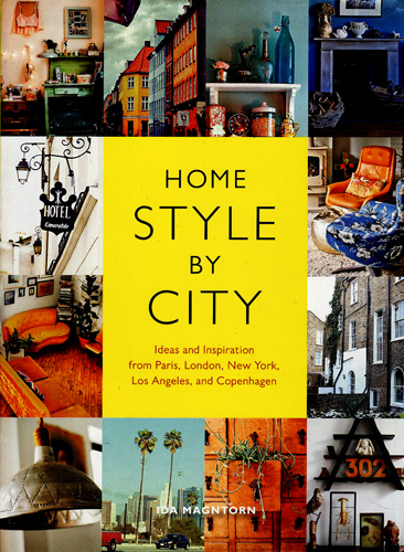 #Biblioinforma | HOME STYLE BY CITY