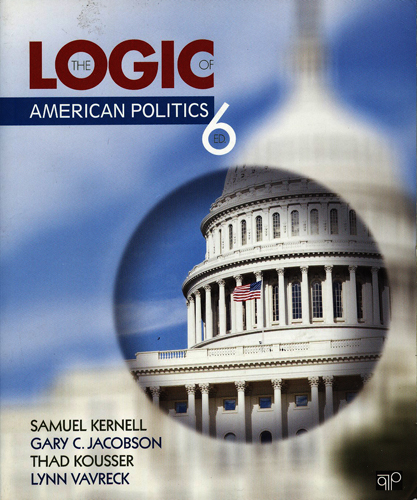 #Biblioinforma | THE LOGIC OF AMERICAN POLITICS