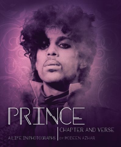#Biblioinforma | PRINCE: CHAPTER AND VERSE