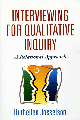 INTERVIEWING FOR QUALITATIVE INQUIRY