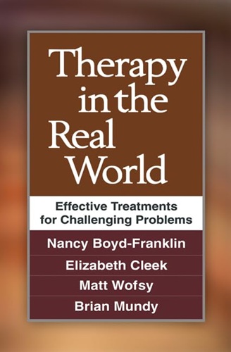 #Biblioinforma | Therapy In The Real World