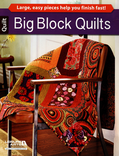 BIG BLOCK QUILTS (6478)