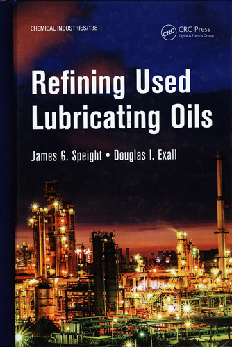 REFINING USED LUBRICATING OILS