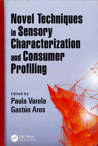NOVEL TECHNIQUES IN SENSORY CHARACTERIZATION AND CONSUMER PROFILING