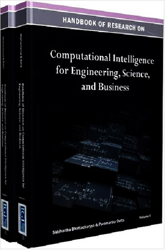 HANDBOOK OF RESEARCH ON COMPUTATIONAL INTELLIGENCE FOR ENGINEERING
