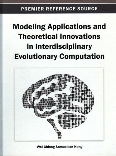 #Biblioinforma | MODELING APPLICATIONS AND THEORETICAL INNOVATIONS IN INTERDISCIPLINARY EVOLUTIONARY COMPUTATION