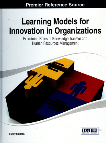 LEARNING MODELS FOR INNOVATION IN ORGANIZATIONS