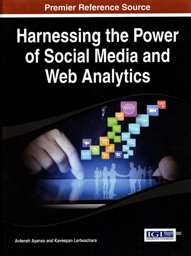 HARNESSING THE POWER OF SOCIAL MEDIA AND WEB ANALYTICS