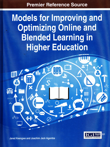 MODELS FOR IMPROVING AND OPTIMIZING ONLINE AND BLENDED LEARNING IN HIGHER EDUCATION
