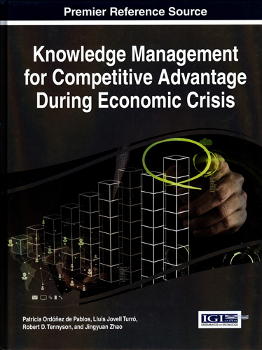 #Biblioinforma | KNOWLEDGE MANAGEMENT FOR COMPETITIVE ADVANTAGE DURING ECONOMIC CRISIS