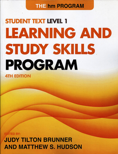 #Biblioinforma | THE HM LEARNING AND STUDY SKILLS PROGRAM