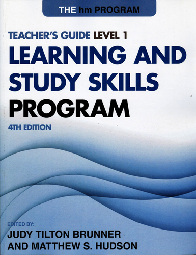 THE HM LEARNING AND STUDY SKILLS PROGRAM
