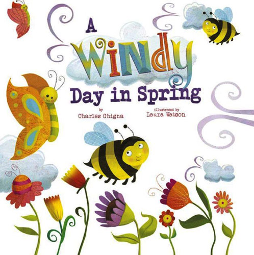 #Biblioinforma | A WINDY DAY IN SPRING