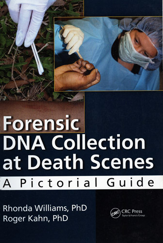 #Biblioinforma | FORENSIC DNA COLLECTION AT DEATH SCENES