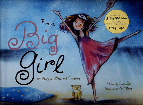 #Biblioinforma | I'M A BIG GIRL