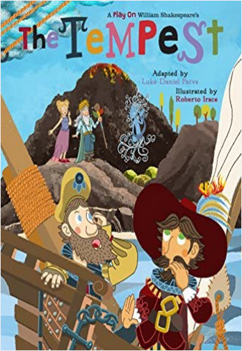 The Tempest (Play on Shakespeare)