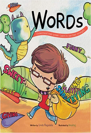 #Biblioinforma | Words (Peace Dragon Tales)