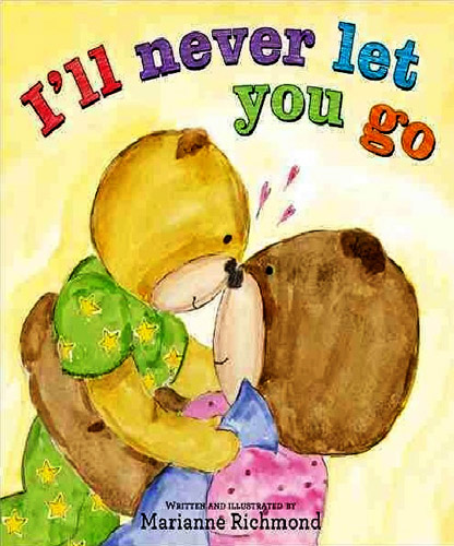 I'LL NEVER LET YOU GO