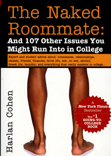 #Biblioinforma | THE NAKED ROOMMATE