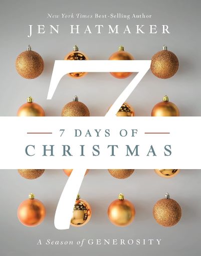 #Biblioinforma | 7 Days Of Christmas: A Season Of Generosity