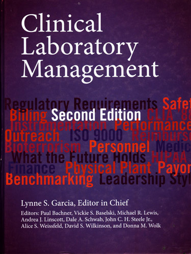 CLINICAL LABORATORY MANAGEMENT