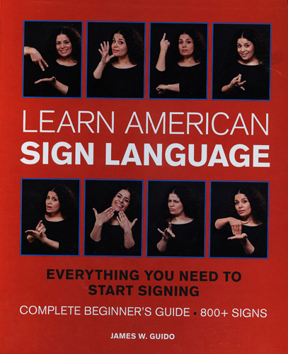 LEARN AMERICAN SIGN LANGUAGE