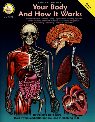#Biblioinforma | YOUR BODY AND HOW IT WORKS
