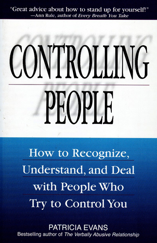 #Biblioinforma | CONTROLLING PEOPLE