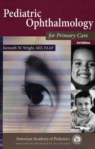 #Biblioinforma | PEDIATRIC OPHTHALMOLOGY FOR PRIMARY CARE