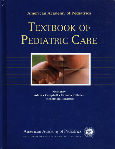AAP TEXTBOOK OF PEDIATRIC CARE