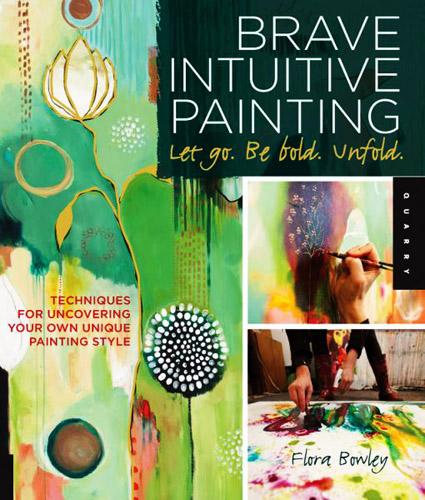 BRAVE INTUITIVE PAITING