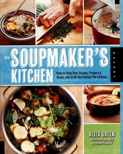THE SOUPMAKERS KITCHEN