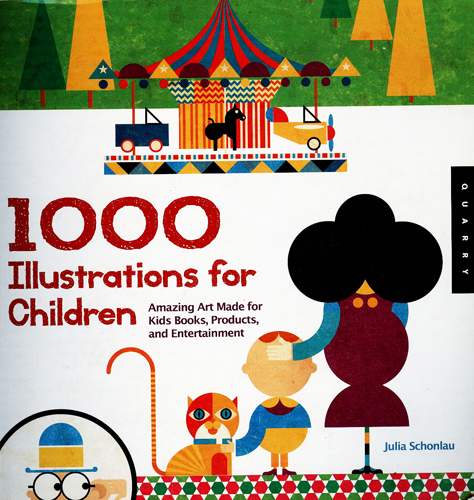 #Biblioinforma | 1000 ILUSTRATION FOR CHILDREN