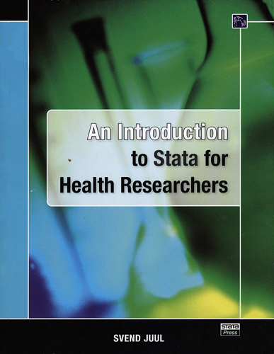 AN INTRODUCTION TO STATA FOR HEALTH RESEARCHERS