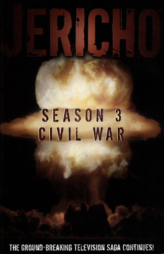 #Biblioinforma | JERICHO SEASON 3 CIVIL WAR