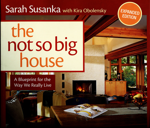 #Biblioinforma | THE NOT SO BIG HOUSE