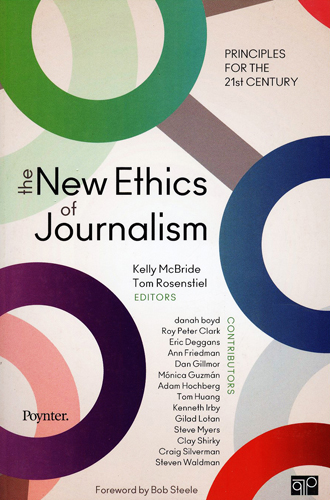 #Biblioinforma | THE NEW ETHICS OF JOURNALISM