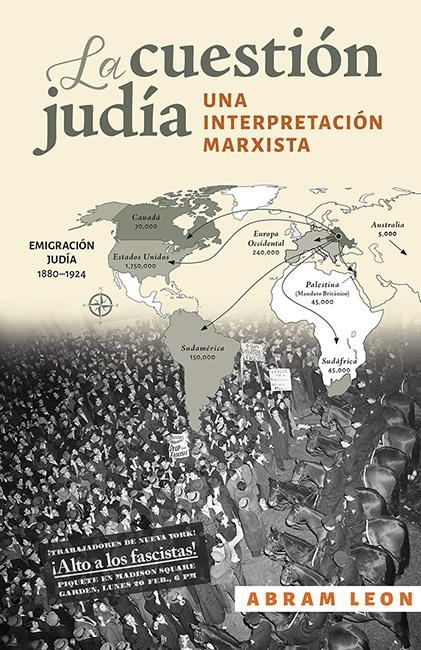 #Biblioinforma | La cuestíon judía: Una interpretación marxista