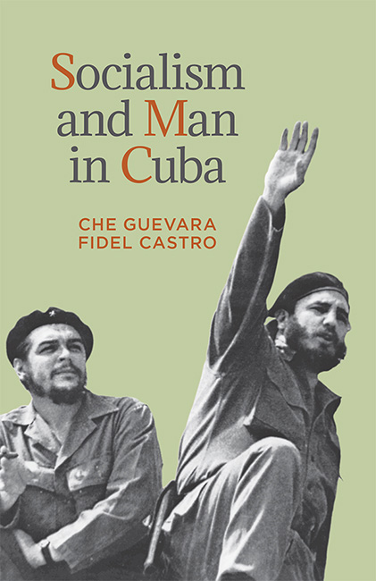 #Biblioinforma | Socialism and Man in Cuba