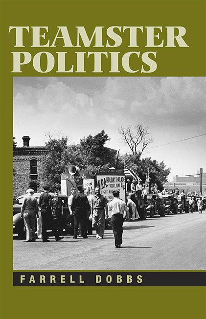 #Biblioinforma | Teamster Politics