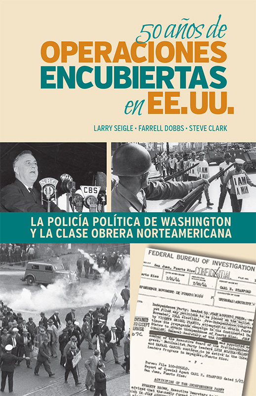 #Biblioinforma | 50 años de operaciones encubiertas EE.UU