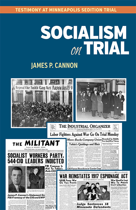 #Biblioinforma | Socialism on Trial