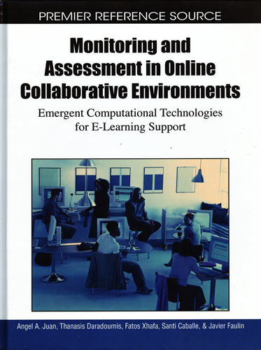MONITORING AND ASSESSMENT IN ONLINE COLLABORATIVE ENVIRONMENTS