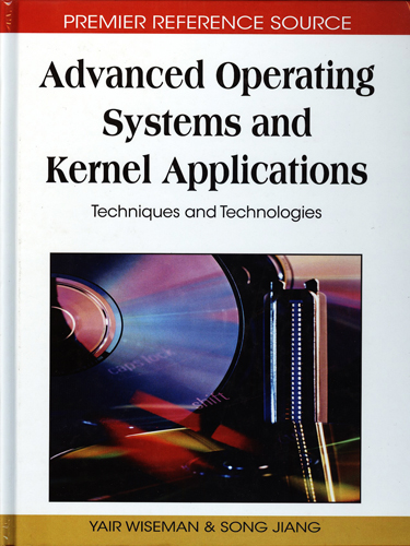 ADVANCED OPERATING SYSTEMS AND KERNEL APPLICATIONS