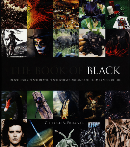 THE BOOK OF BLACK