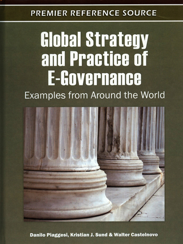 GLOBAL STRATEGY AND PRACTICE OF E GOVERNANCE