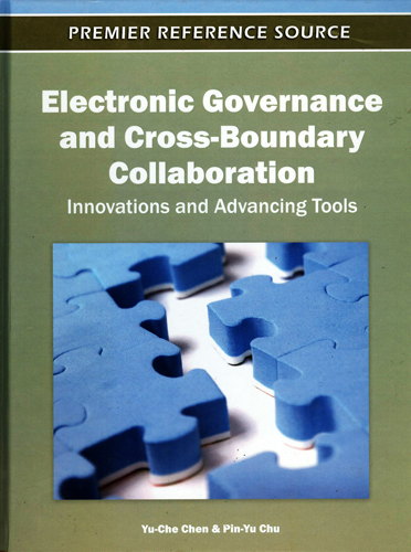 ELECTRONIC GOVERNANCE AND CROSS BOUNDARY COLLABORATION