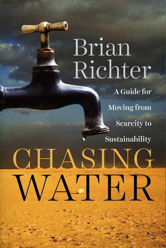 #Biblioinforma | CHASING WATER