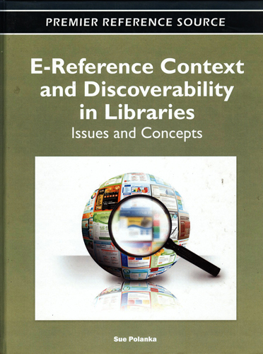 E REFERENCE CONTEXT AND DISCOVERABILITY IN LIBRARIES