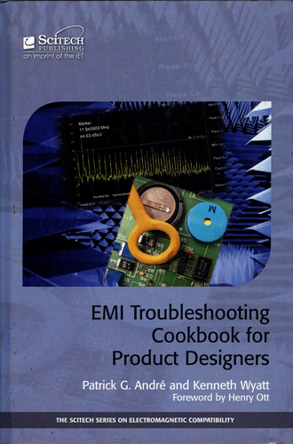 EMI TROUBLESHOOTING COOKBOOK FOR PRODUCT DESIGNERS